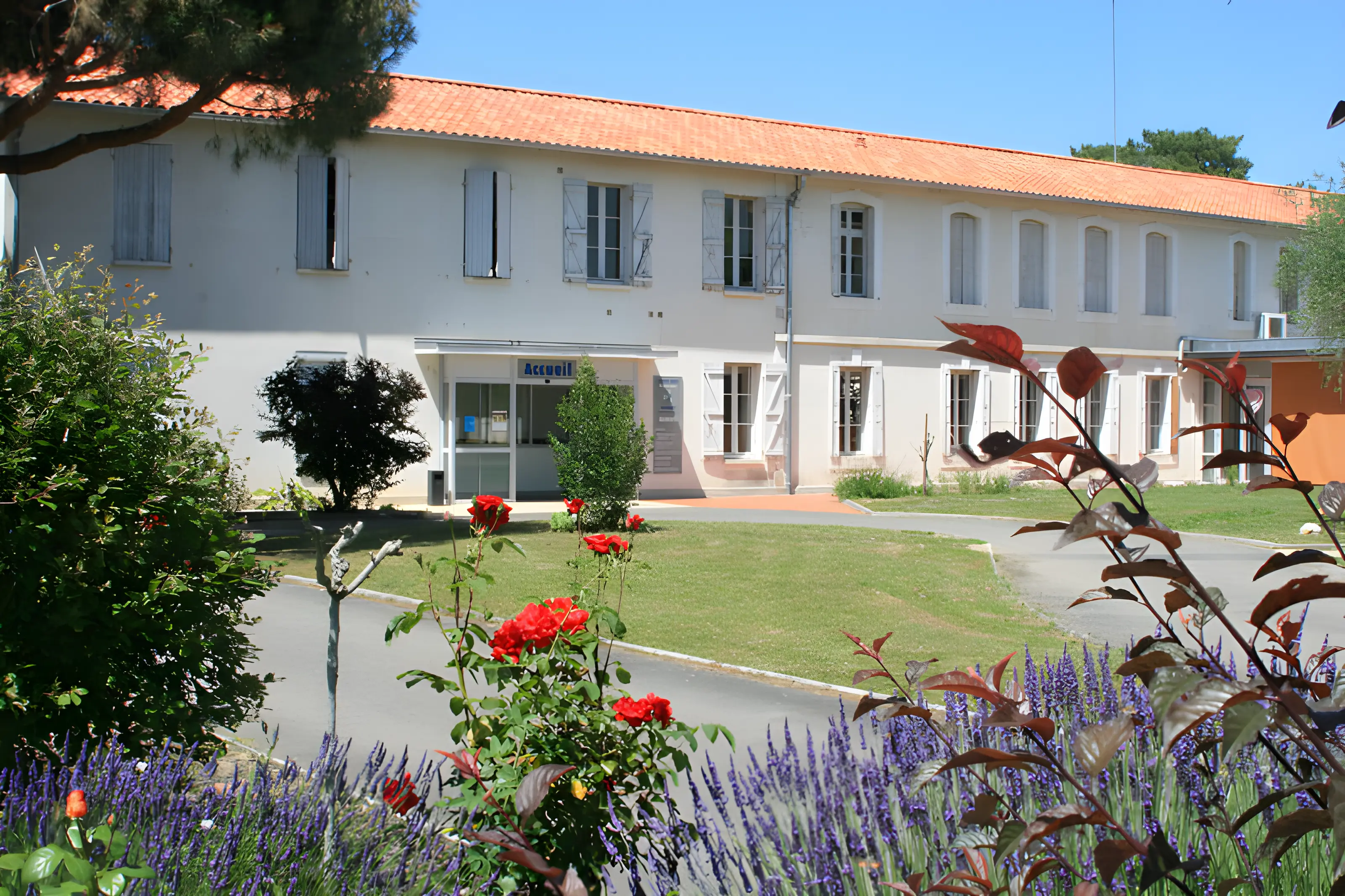 Etablissement Public Sante Lomagne